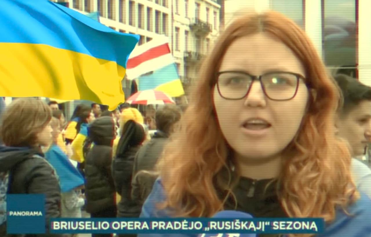Ukrainiečiai dar kartą perspėjo – rusų kultūra žudo ir neturi būti plėtojama Vakaruose