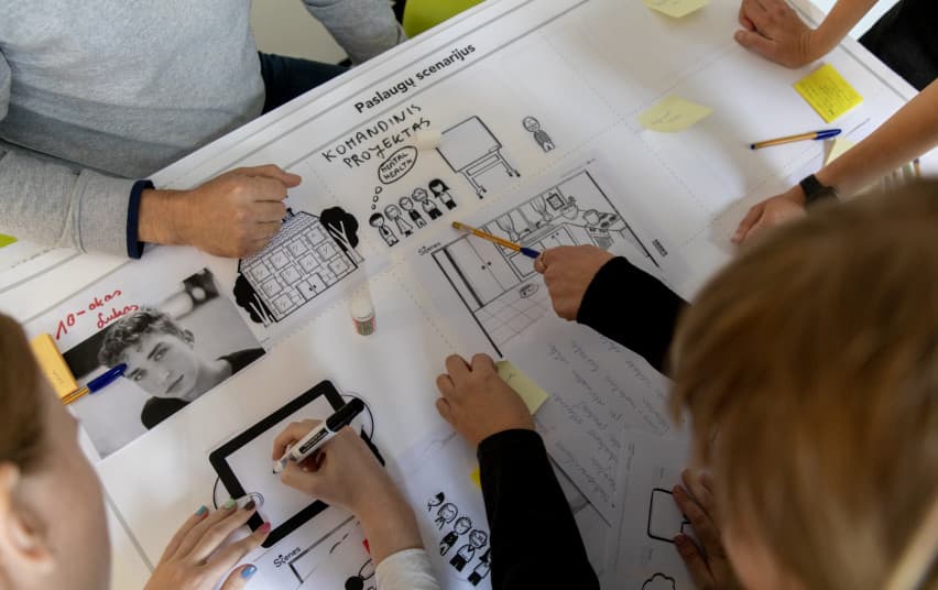 Valstybės pažangos strategija „Lietuva 2050“ finišo tiesiojoje