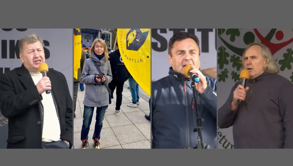 Šeimų maršas suteikė viltį daugeliui Lietuvos žmonių – artėja finalinė tiesioji