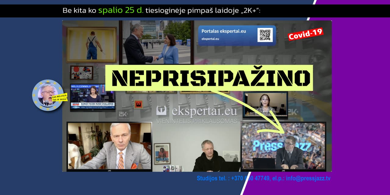 Praleido progą prisipažinti