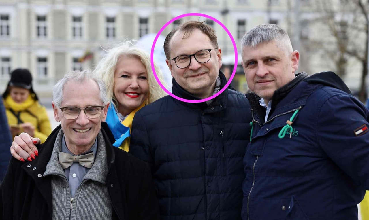 Žalimas su Miliūte pasibaisėjo Generalinės prokuratūros cinizmu