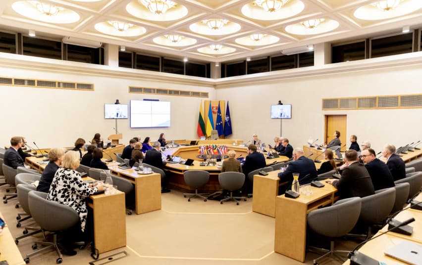 Lietuvos ateities vizija – „Šiaurinės žvaigždės“ scenarijus, todėl užkoduotas negrįžtamas proveržis