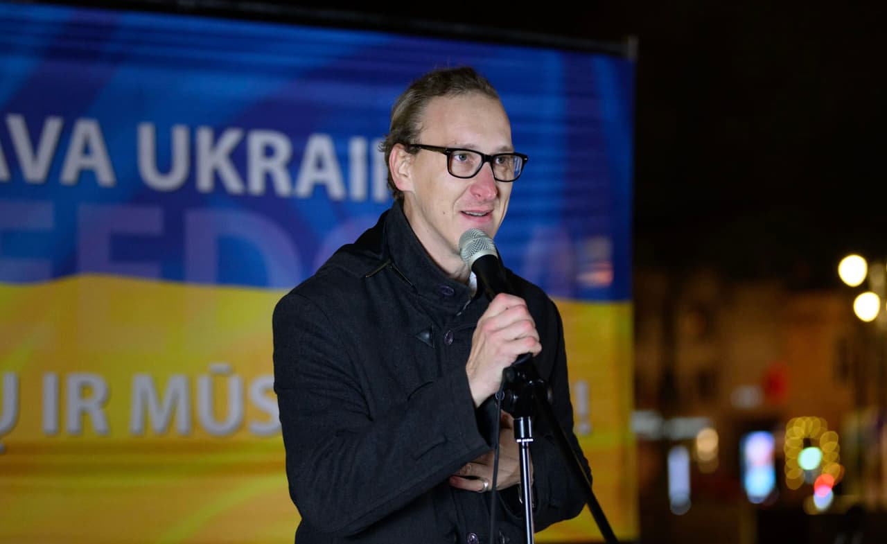 Minedas svarsto, į kurį Parlamentą jam geriau kandidatuoti