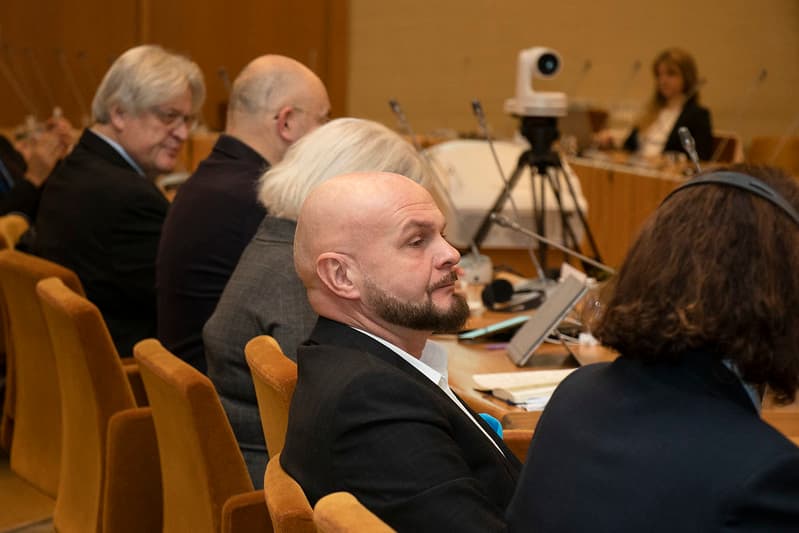 Iššovė liberalas Lydeka: ragina mažinti mūsų strateginį pažeidžiamumą ir ginti vertybes