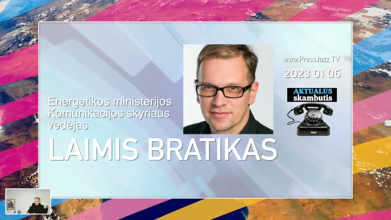LGPOC vadas E. Vaitkus: jeigu jie užribyje, tegul ginasi patys