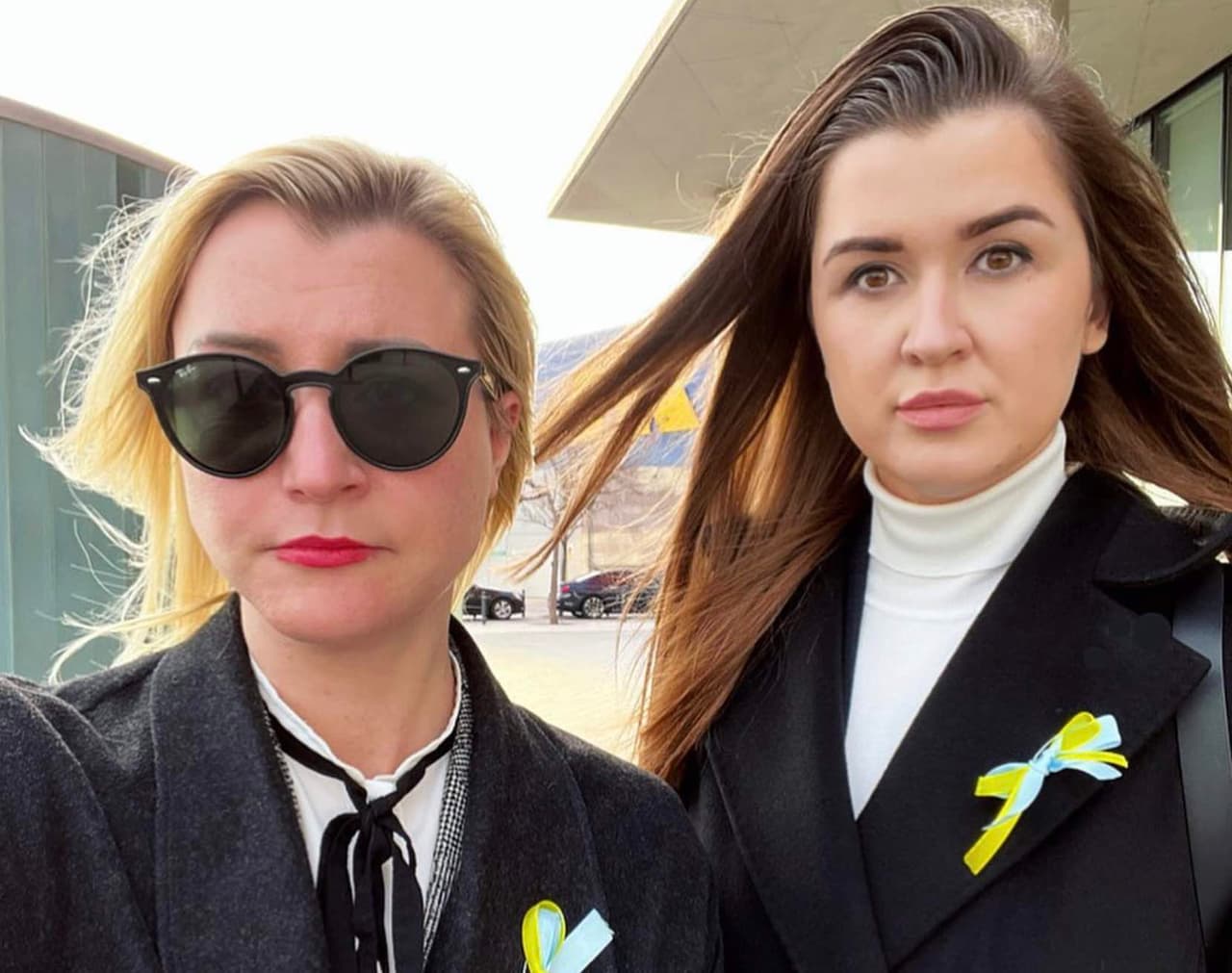 Ekonomikos ir inovacijų viceministrė Eglė Markevičiūtė (dešinėje).