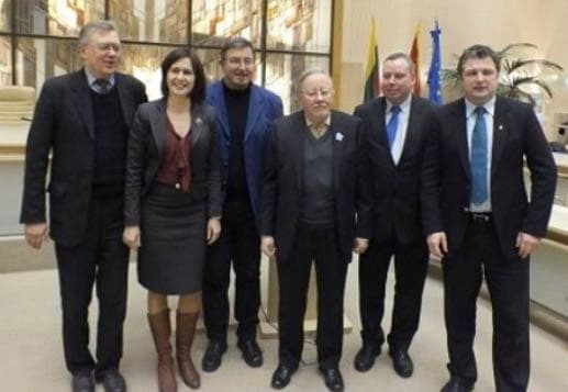 „Suverenios Lietuvos Respublikos valstybė“ pradėjo viešinti sąrašus