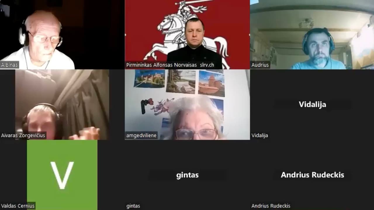 Lietuvos Valstybės informacinė tarnyba informavo apie skelbiamą tiesą