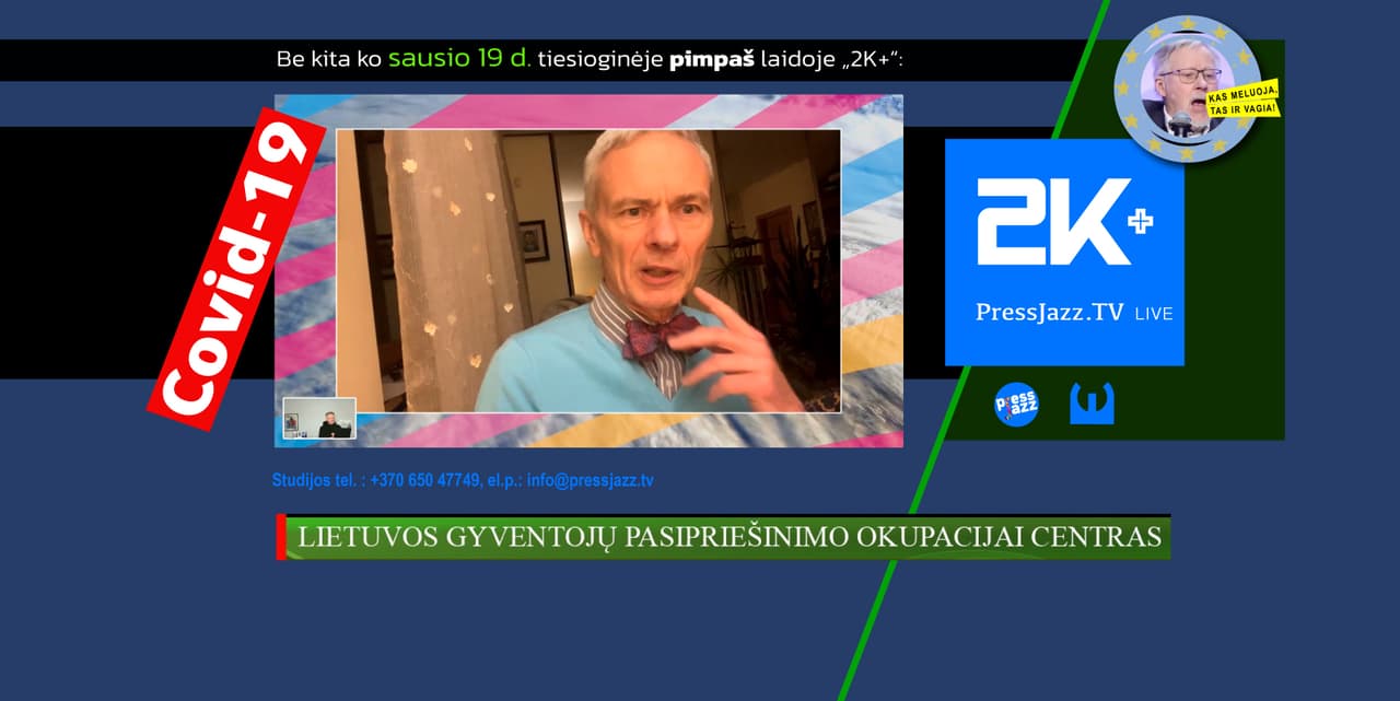 Peržvelgtos dar septynios publikacijos, keliančios didelę grėsmę Lietuvos valstybingumui