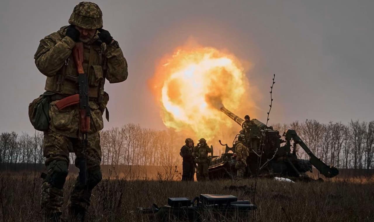 Rusijos karui Ukrainoje vadovauja gen. Gerasimovas