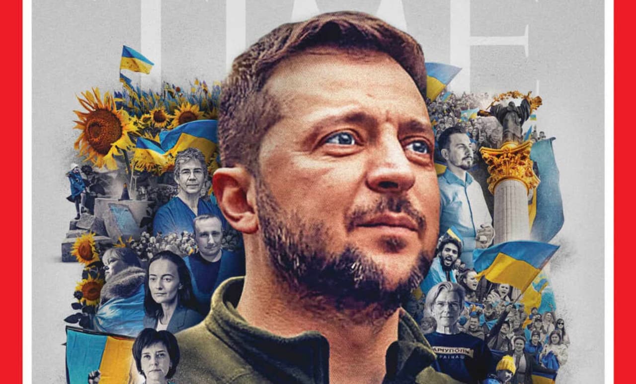 Ukraina karą turėtų laimėti jau šiais metais
