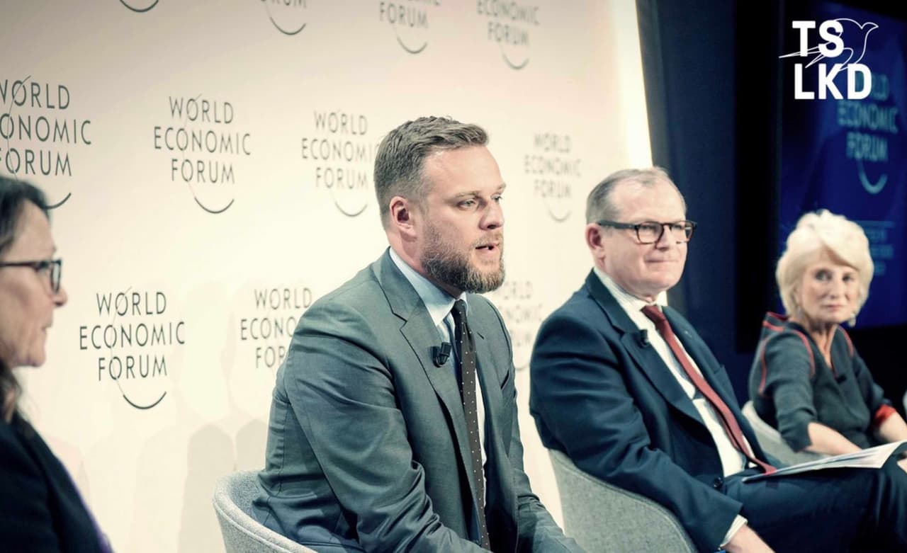 G. Landsbergis: pasitikiu Lietuvos teisingumo sistema