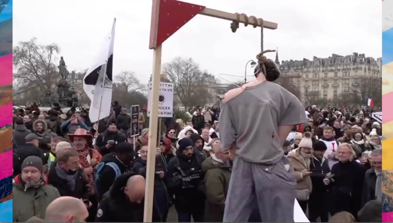 Prancūzijos kepėjai Paryžiuje protestavo dėl nereikšmingų dalykų