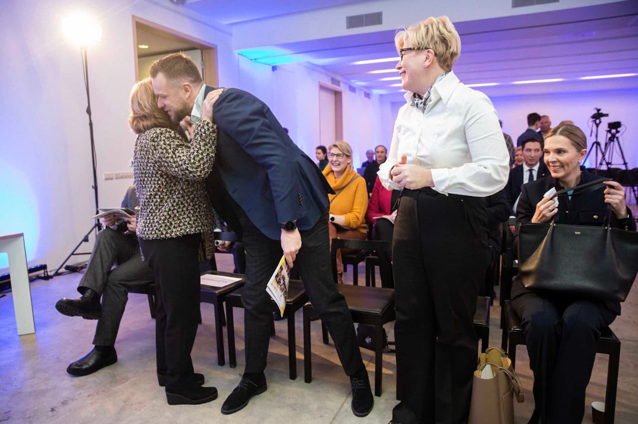 Landsbergio vadovaujama partija padėjo tašką naujajame pedofilijos skandale