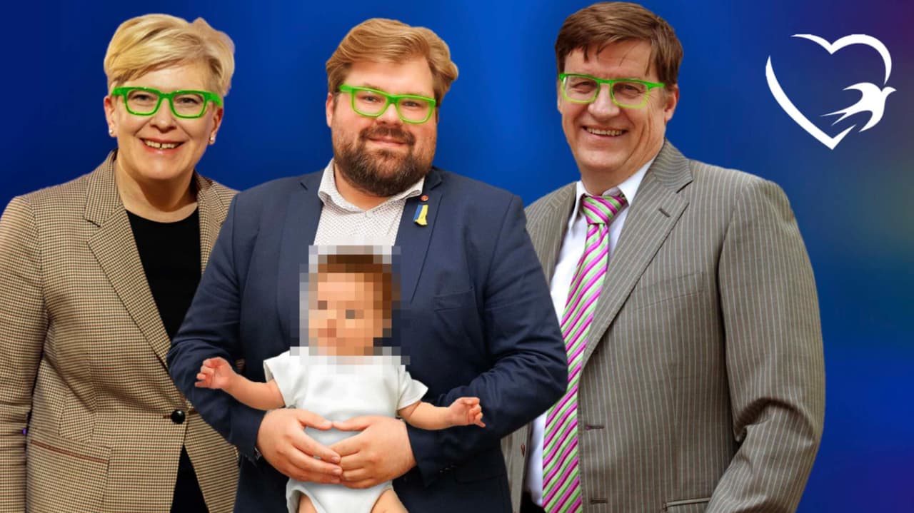 Tradicionalisto mintys (12) Kodėl lietuvių tauta nyksta Lietuvos valstybėje?