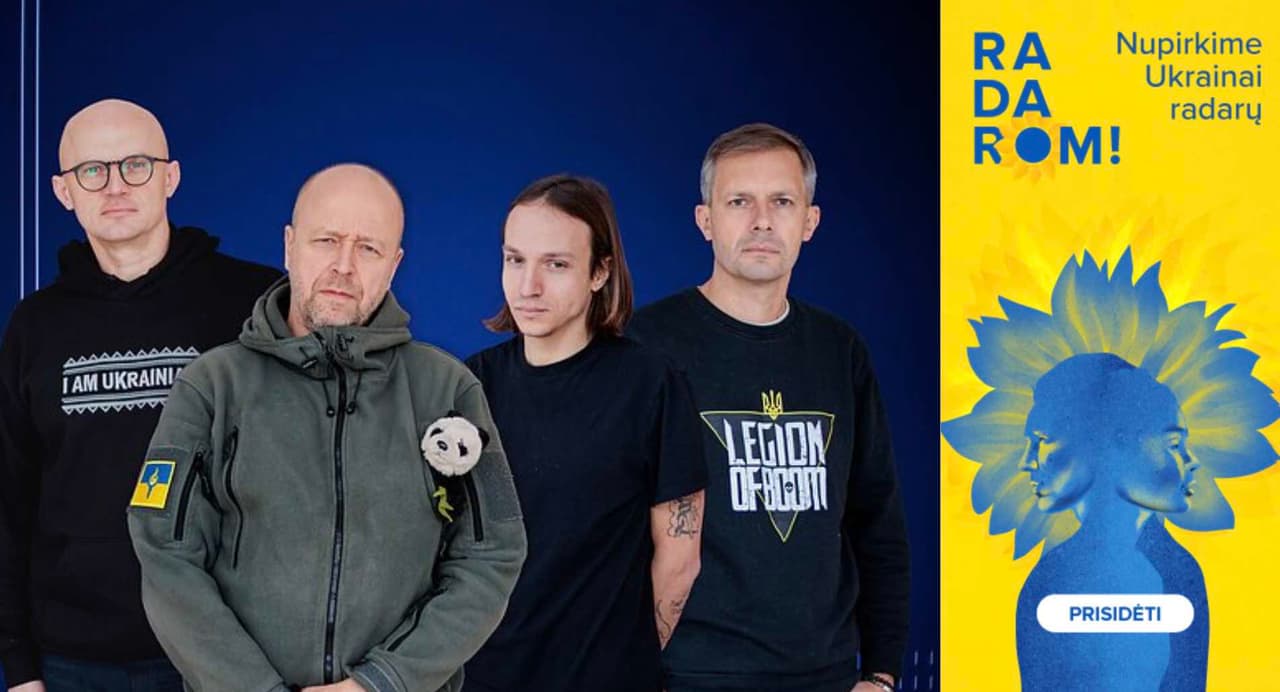 Lietuvą krečiant pedofilijos skandalui lietuviai vienijasi: Ukraina bus remiama kaip niekada stipriai