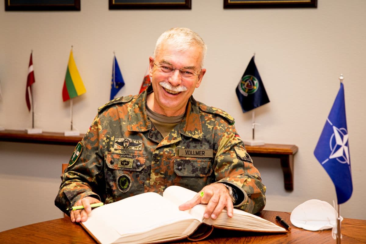 Kai Rusija puls NATO Rytų flangą, pasidarys sau visišką galą