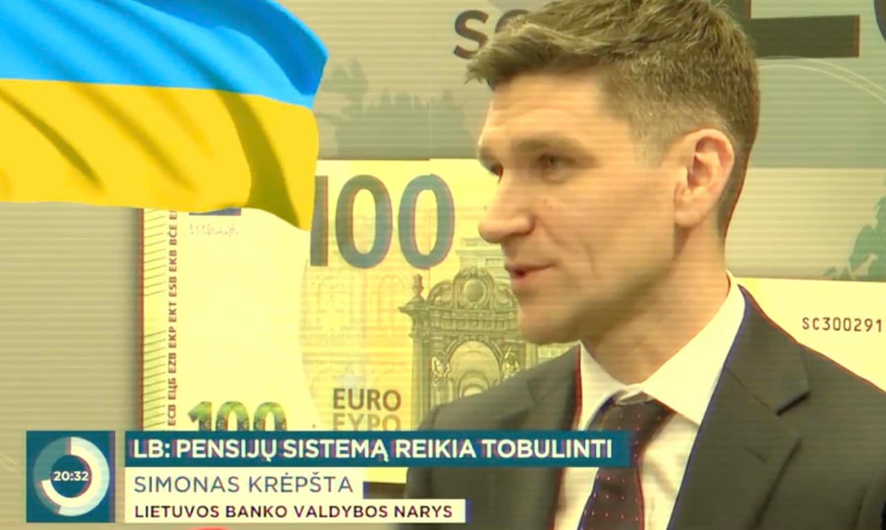 Paaiškėjo, kad pensijų reformai reikalingi patobulinimai
