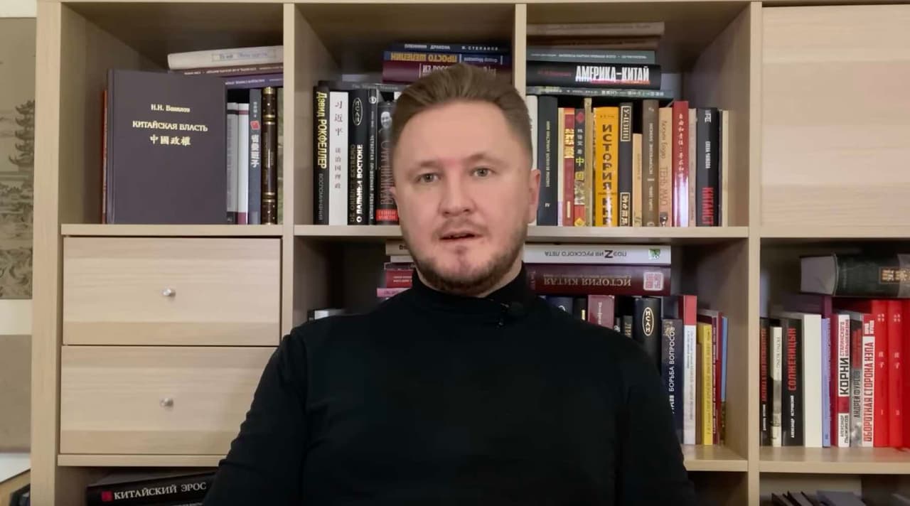 Nikolajus Vavilovas apie tai, ar Kinija stojo į Rusijos pusę
