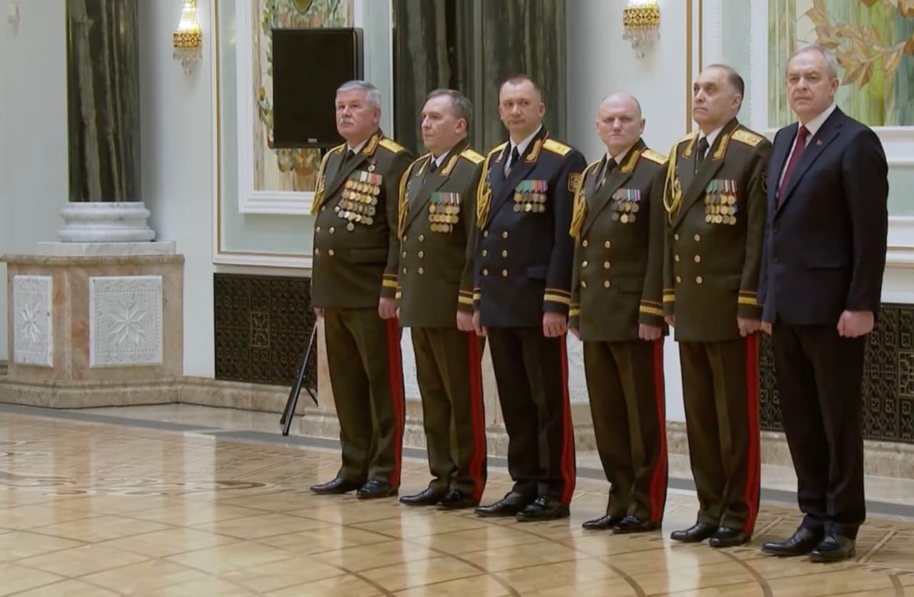 Lukašenka apie teroristą iš Ukrainos