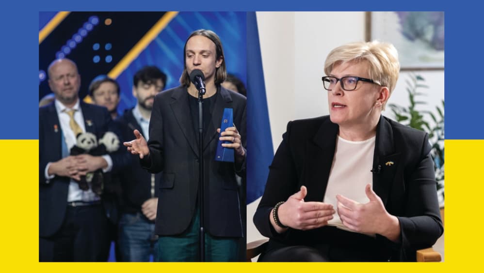Į Zuoko burną Šimonytės patarėjas prognozuoja lytinio organo įsiskverbimą