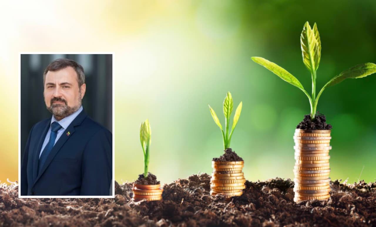 Trimečiai biudžetai užtikrins finansavimo tęstinumą ir tvaresnę šalies fiskalinę politiką