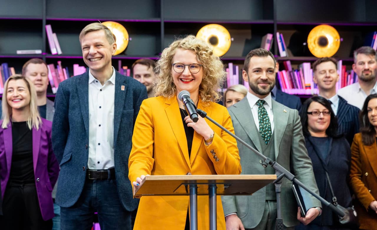 Proveržis: 1 milijardas, užtvirtinsiantis Lietuvos ekonomiką