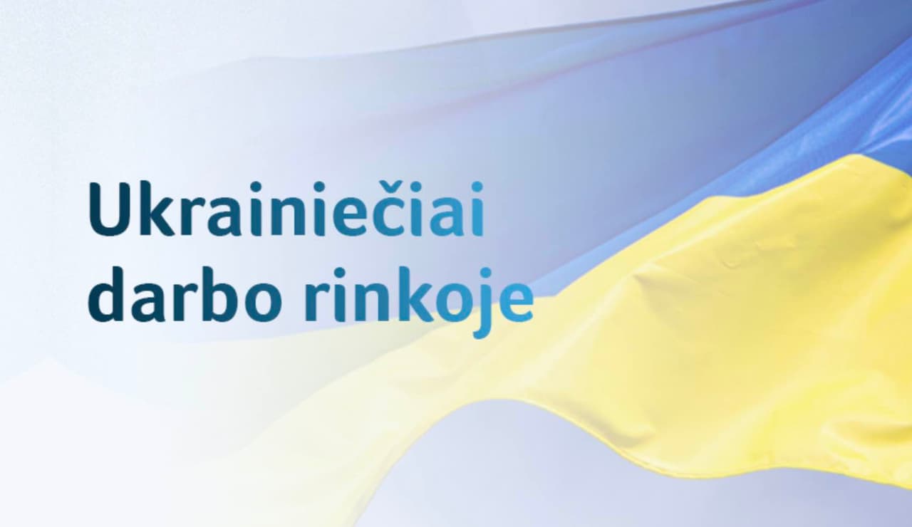 Lietuvoje dirbantys ukrainiečiai sustiprino šalies ekonomiką ir sumokėjo virš 58 mln. eurų mokesčių
