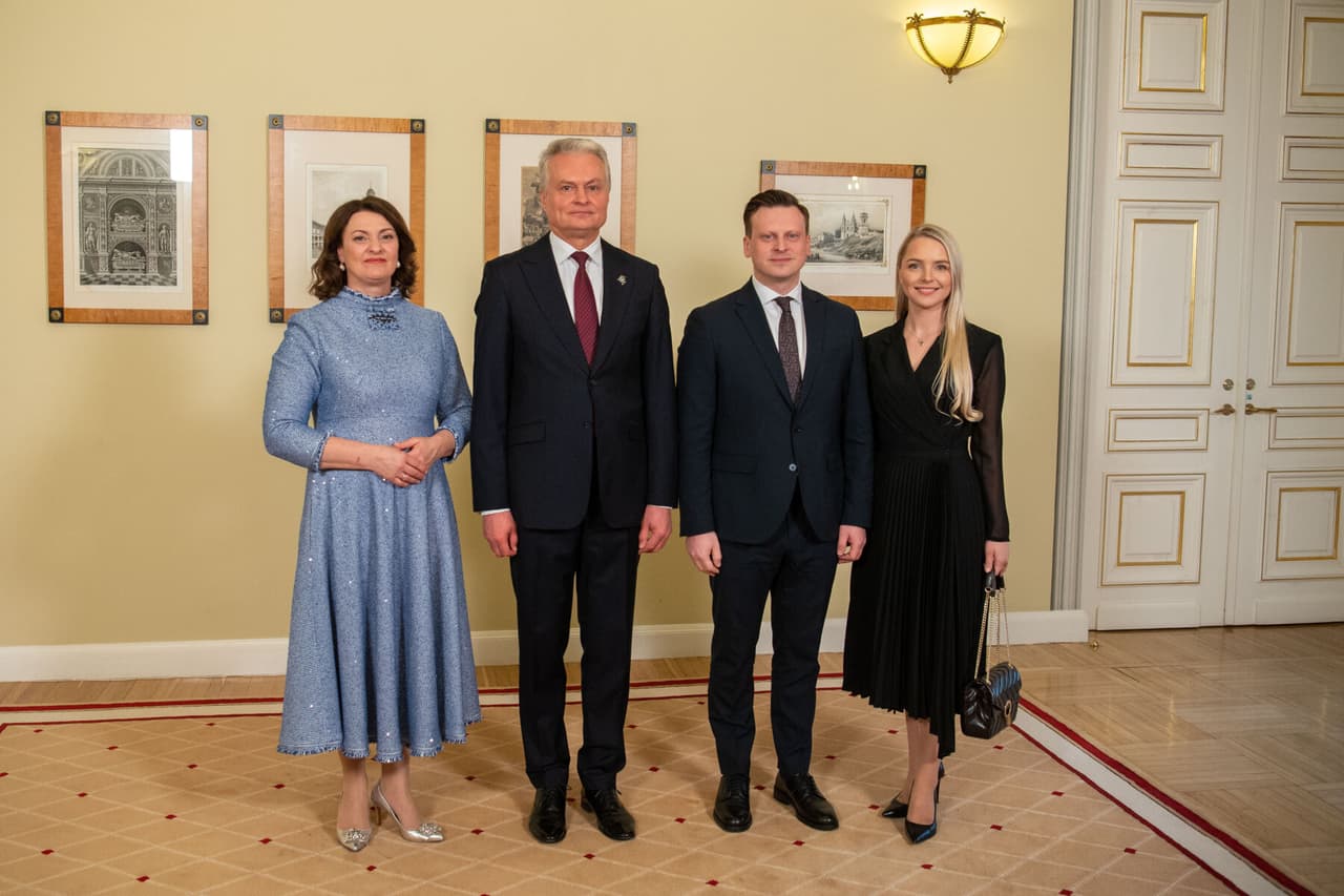 Nausėda merams priminė pandemiją, migrantų krizę, karą Ukrainoje