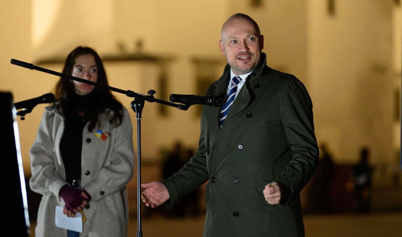 Prezidentas Landsbergis įvardino pilkąjį kardinolą – tai Survila
