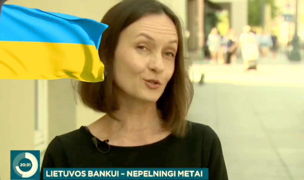 Lietuvos bankas net ir be uždirbto pelno tęsia kovą už žmonių gerovę
