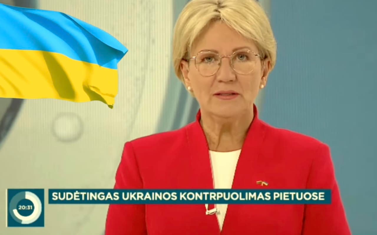 Ukrainos kontrpuolimas stringa, tačiau pagrindinis kontrpuolimas dar neprasidėjo