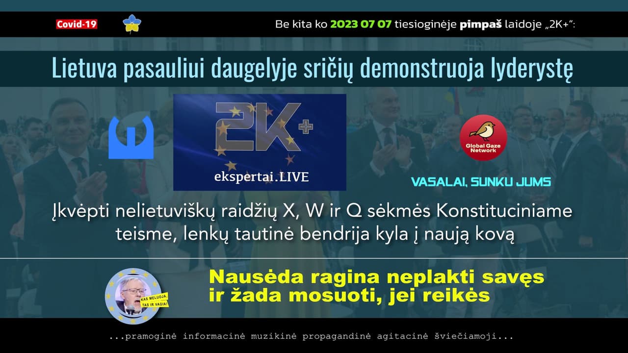 Kas NATO švenčia, kas ne NATO