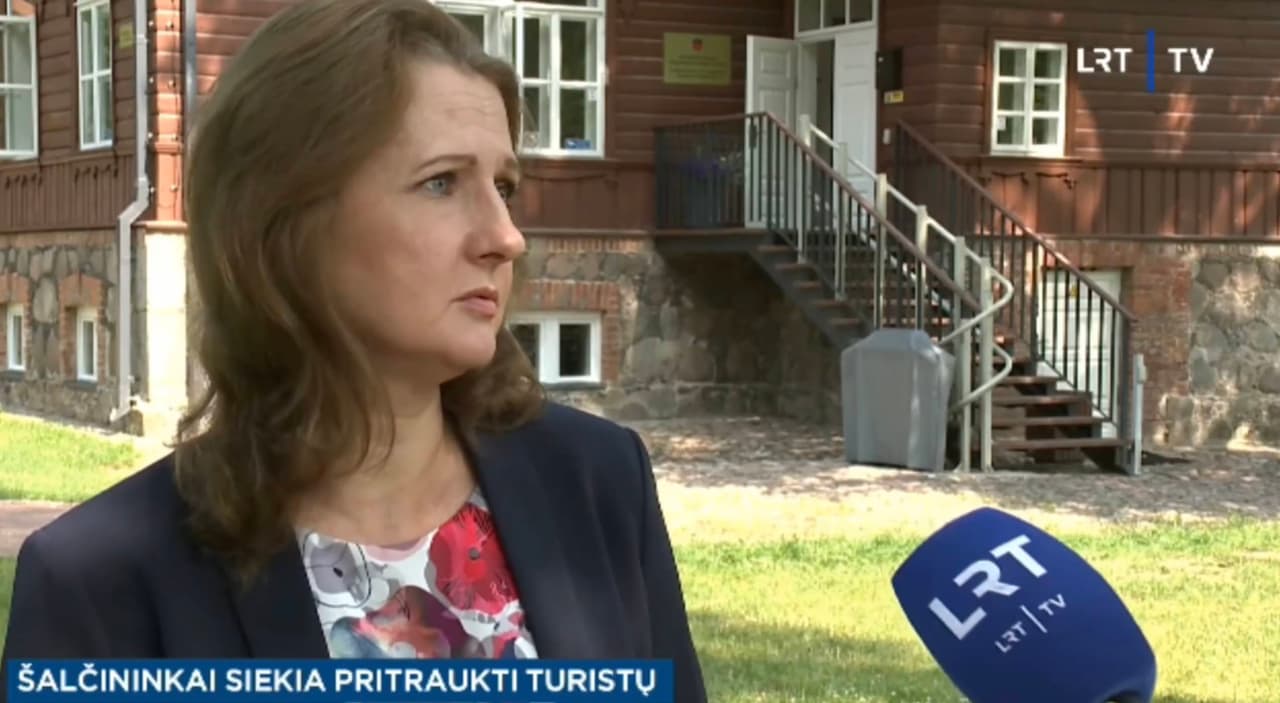 NATO susirinkimas Vilniuje turėtų dar labiau privilioti užsienio turistus