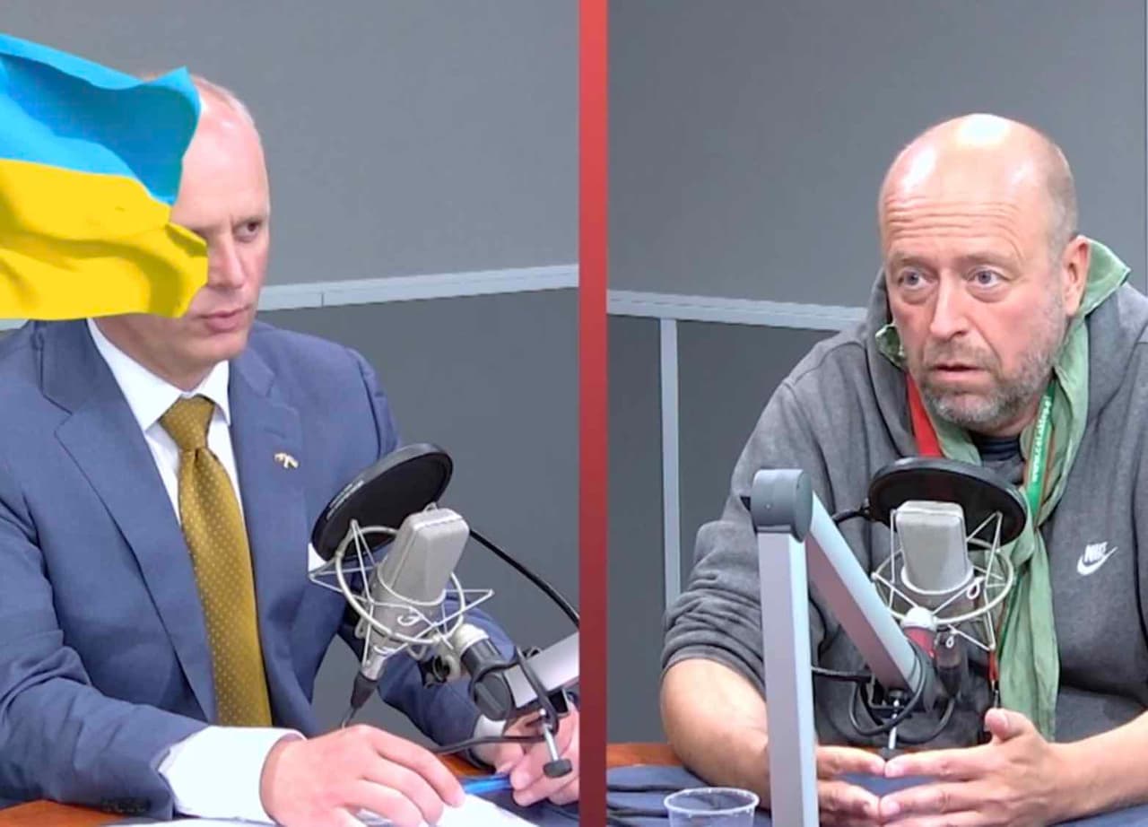 Ohmanas prabilo apie Rusijos pažangą karinės elektronikos srityje
