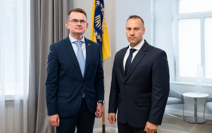 Dulkio vadovaujama Sveikatos apsaugos ministerija demonstruoja antikorupcinę lyderystę