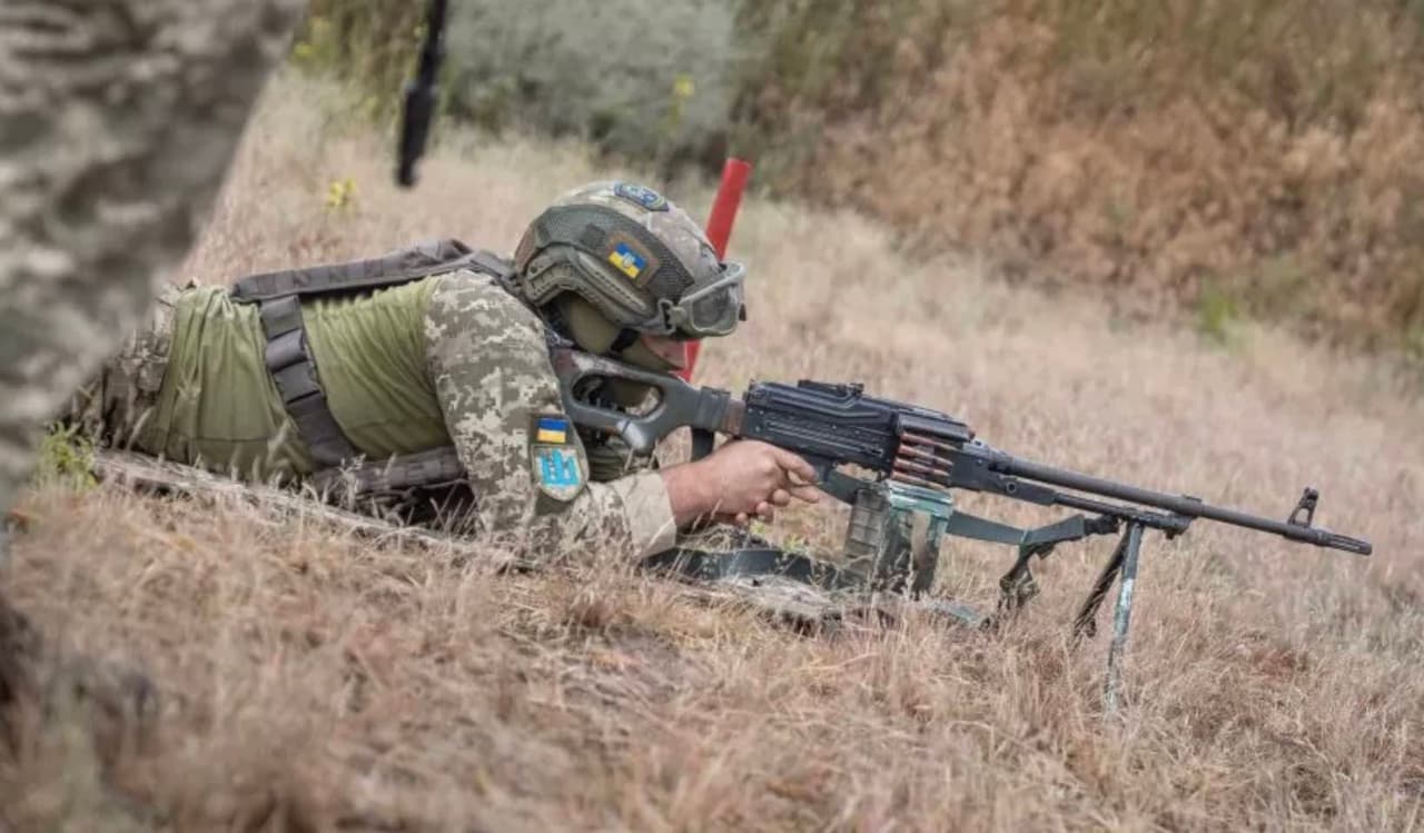 Karinė parama Ukrainai išlieka Lietuvos prerogatyva