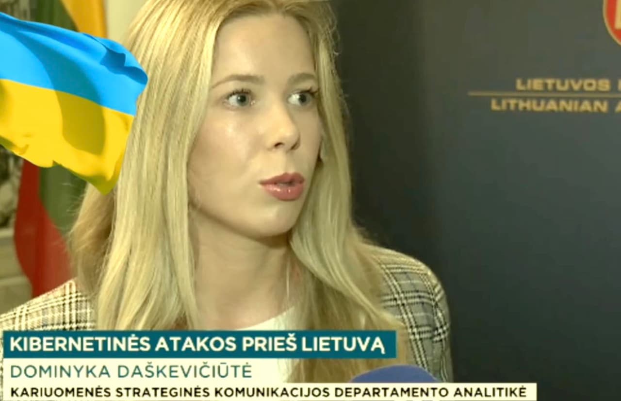 Rusija siekia įbauginti Lietuvos gyventojus, siuntinėja melagingas žinutes