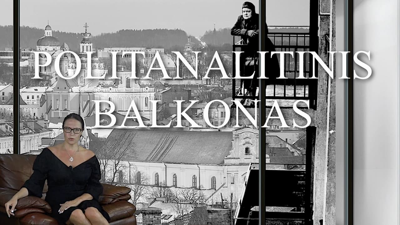Politanalitinis BALKONAS • 2023 08 21