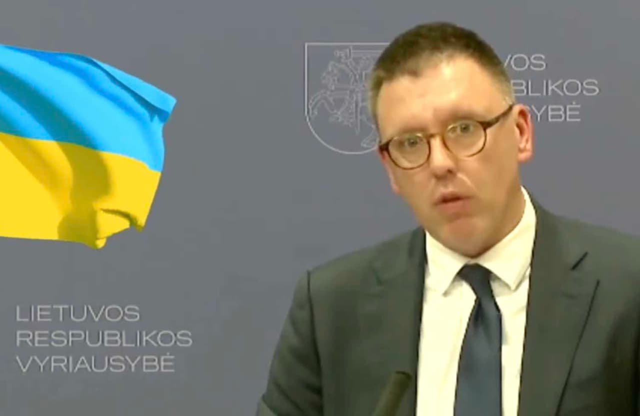 Tomkus nurodė, kiek mažiausiai procentų žmonių privalo būti pasiryžę