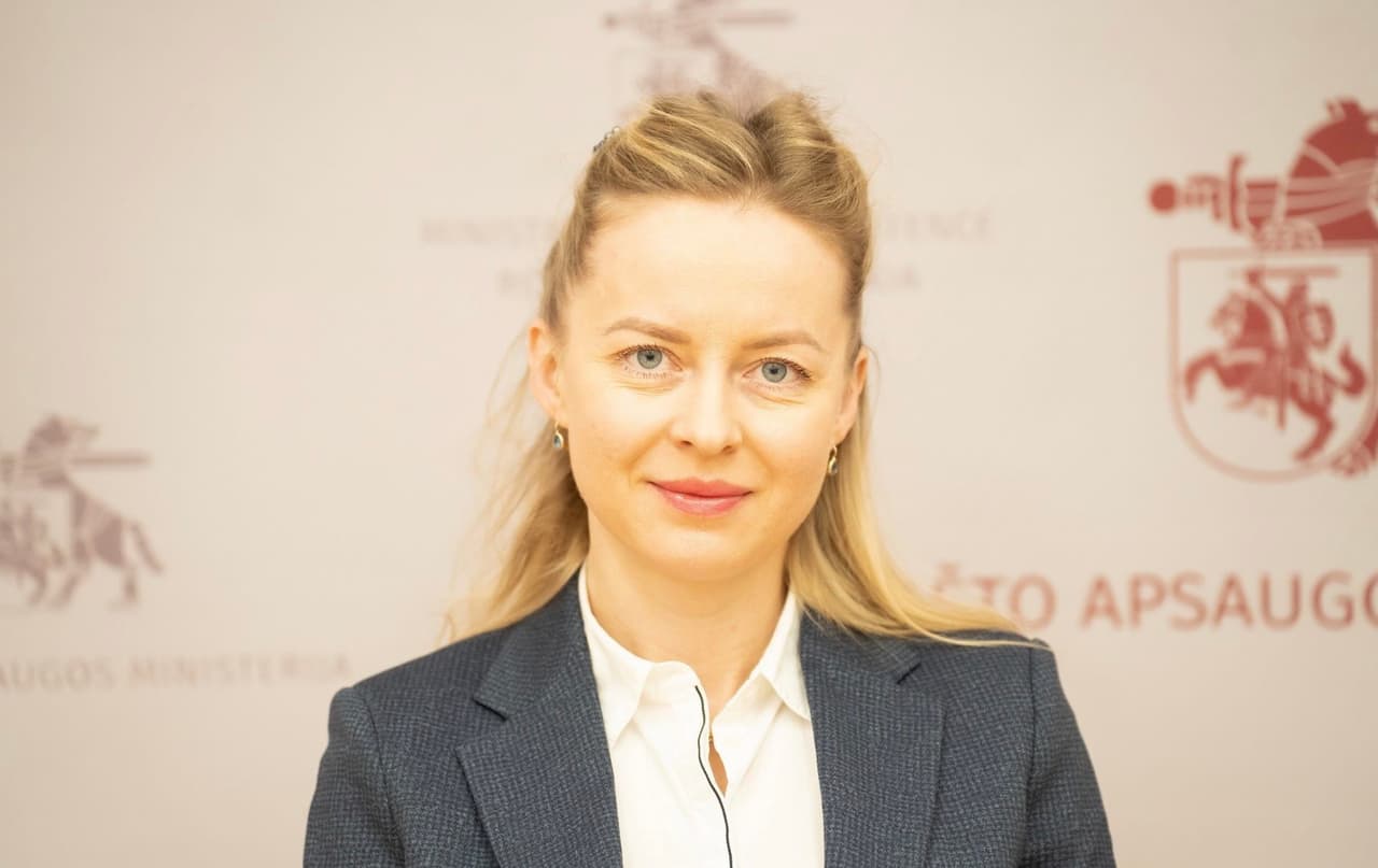 Tučkutė: būtina stiprinti JAV ir Lietuvos gynybos pramonės bendradarbiavimą