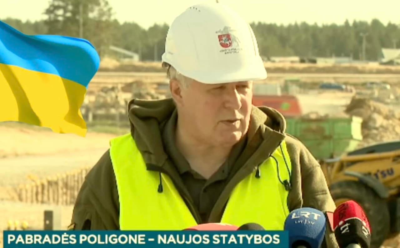 Pabradės poligonas taps traukos centru užsienio kariams