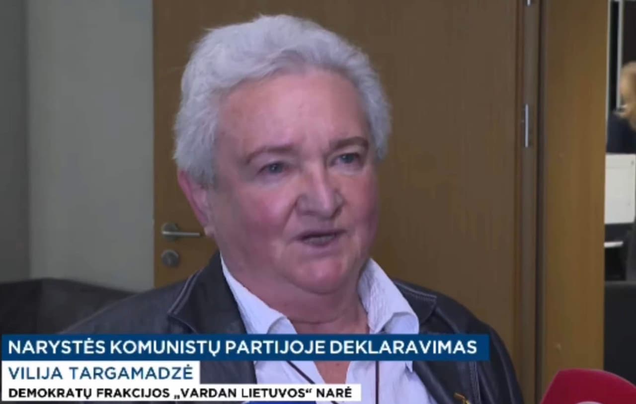 LTSR laikais į TSRS komunistų partiją dabartiniai patriotai stojo vedini kilnių tikslų