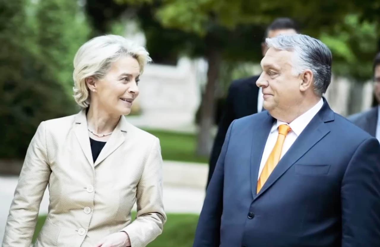 Europos Komisija ketina duoti milijardus eurų Vengrijai, kurių anksčiau nedavė ir laikė juos užšaldytus