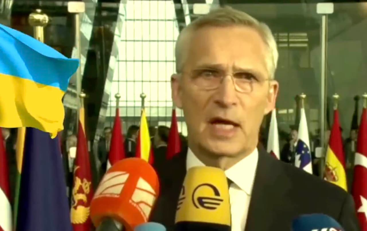 NATO vadovas pažadėjo ryžtingą atsaką Rusijai, dėl sugadinto vamzdžio tarp Estijos ir Suomijos