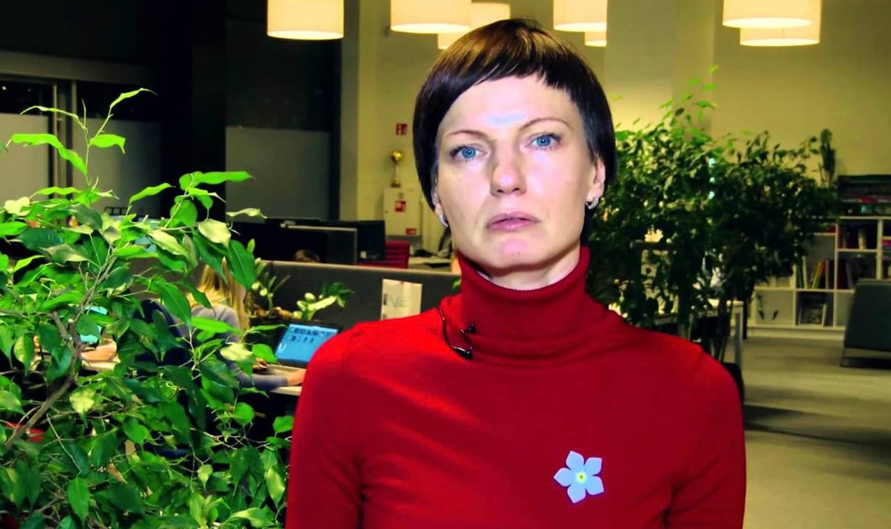Ukrainos lyg nebūta