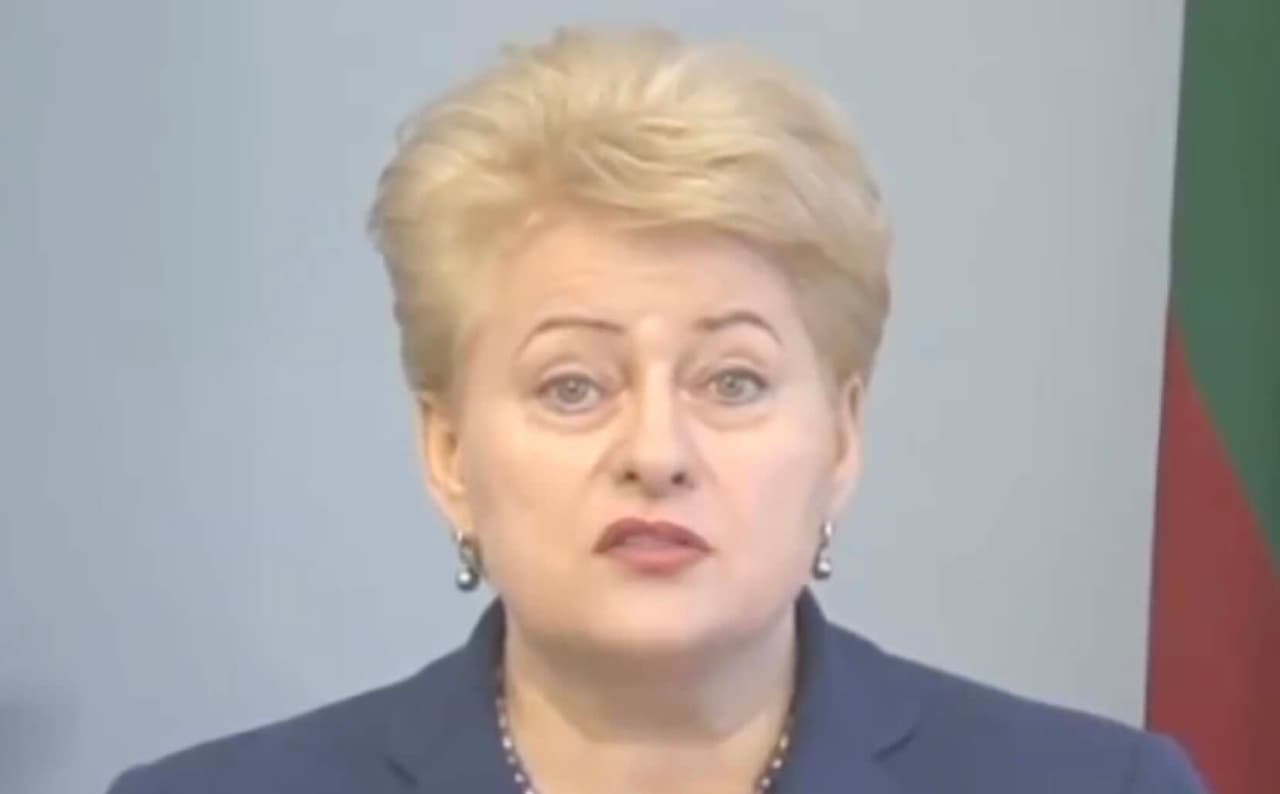 Grybauskaitė: prievarta vaiko atžvilgiu negalima. Ką nustatė specialistai, vis dar nėra žinoma