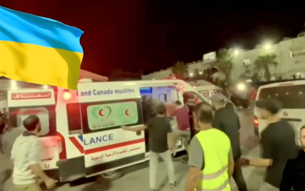Teigiama, esą Izraelis Gazos mieste pataikė į ligoninę