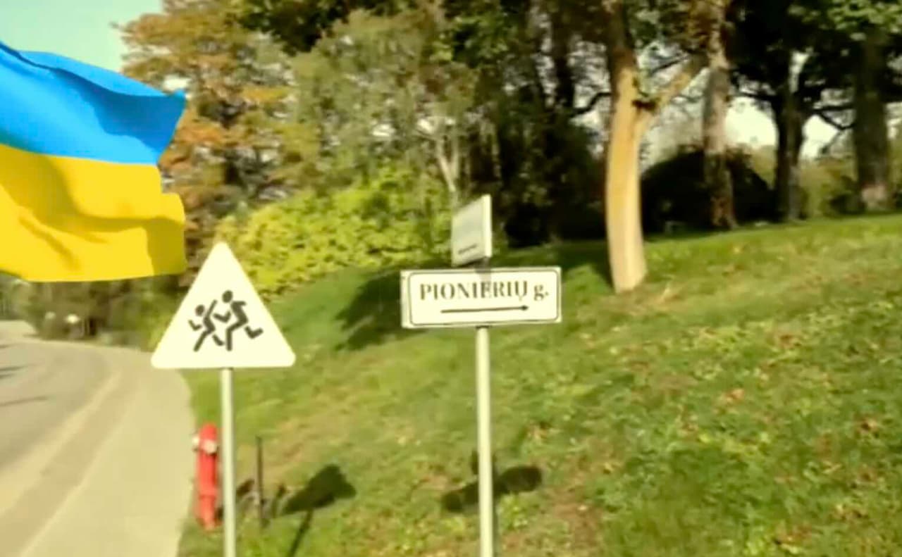 Viduklės gyventojai priešinasi kovai su autoritarizmu ir totalitarizmu