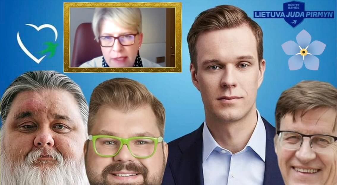 Šimonytės raginimas vakcinuotų žmonių nepalikti kvailio vietoje, aktualus ir šiandien